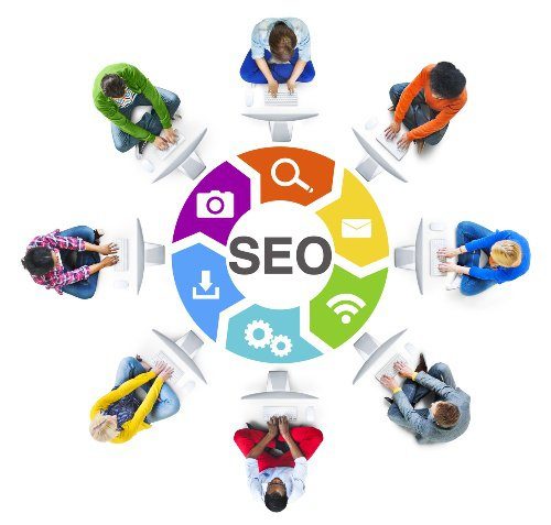 Posizionamento nei motori di ricerca seo - con le nostre tecniche seo acronimo di search engine optimization miglioriamo la posizione del tuo sito web.